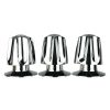 2nd image of Tub/Shower 3-Handle Remodeling Trim Kit for Price Pfister Verve in Chrome