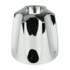 5th image of Tub/Shower 3-Handle Remodeling Trim Kit for Price Pfister Verve in Chrome