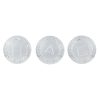 9th image of Tub/Shower 3-Handle Remodeling Trim Kit for Price Pfister Verve in Chrome