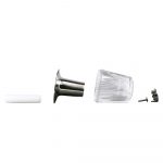 1st image of Tub/Shower 3-Handle Remodeling Trim Kit for Price Pfister Windsor in Brushed Nickel