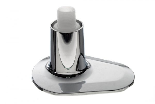 Tub/Shower Flange Set for Price Pfister in Chrome