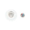 Faucet Handle for Valley Tub & Shower in Clear Acrylic