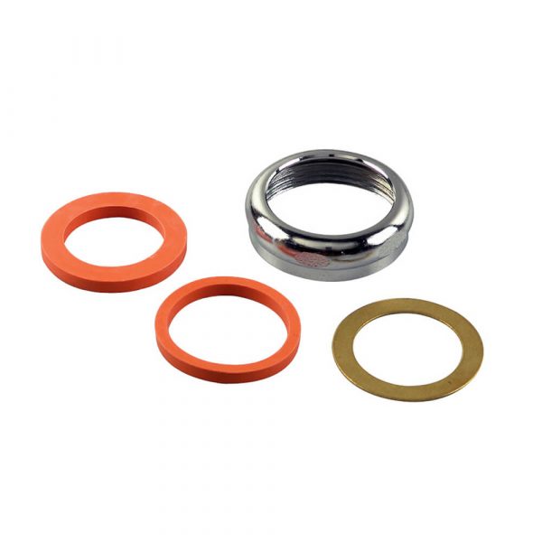 1-1/2 in. O.D. Slip Joint Nut & Washer No. 16D