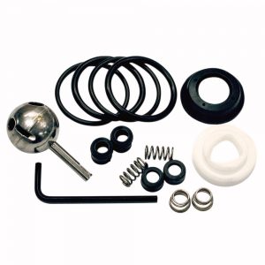 Cartridge Repair Kit for Delta Single Handle Faucets