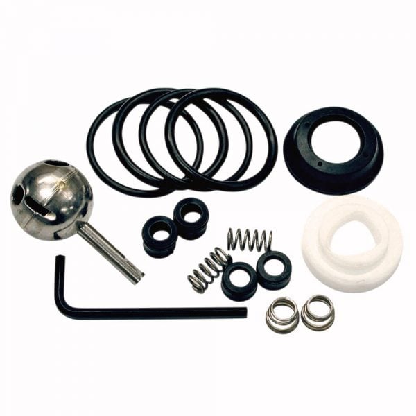 Cartridge Repair Kit for Delta Single Handle Faucets