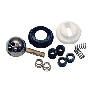 Cartridge Repair Kit for Delta Single Handle Faucets