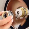 Cartridge Repair Kit for Delta Single Handle Faucets