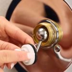 Cartridge Repair Kit for Delta Single Handle Faucets