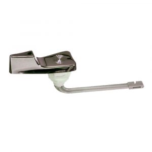 4 in. Toilet Handle for Amercian Standard & Eljer in Chrome