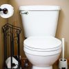 1st image of 10 in. Universal Toilet Handle in Antique Brass
