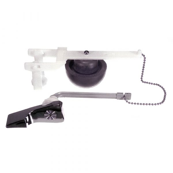 Flush Valve Toilet Repair For Eljer Touch Flush Valves