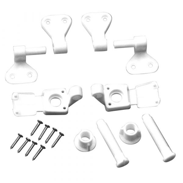 Toilet Seat Hinges