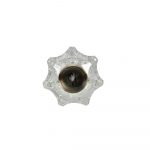 5th image of Faucet Handles for Delta/Delex in Clear Acrylic
