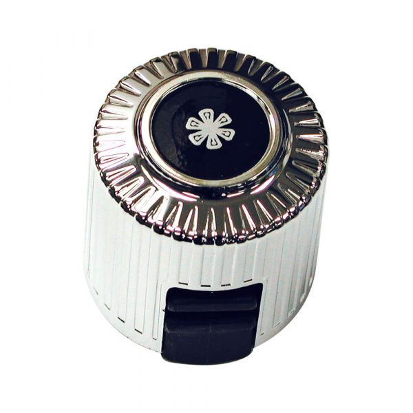Faucet Handle for Moen in Chrome