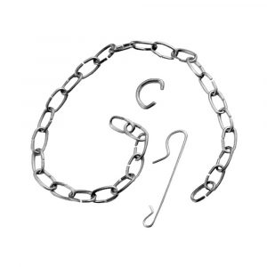 Universal Flapper Chain, Hook & Ring