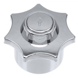 Diverter Handle for American Standard in Chrome