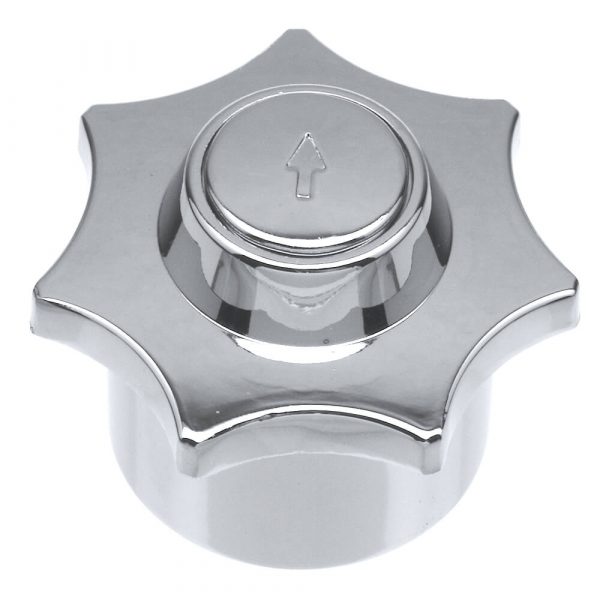 Diverter Handle for American Standard in Chrome