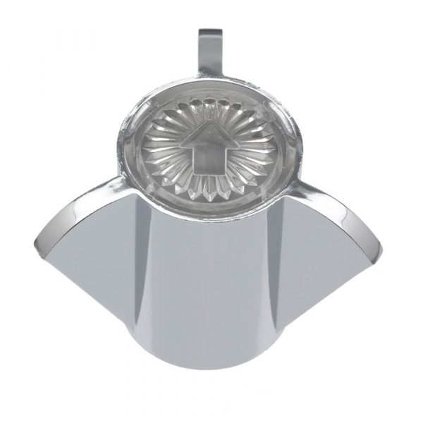 Diverter Handle for Sayco in Chrome