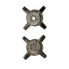 1st image of Faucet Handles for Gerber Tub/Shower in Chrome