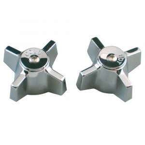 Faucet Handles for Sterling in Chrome