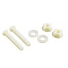1st image of 3/8 in. Plastic Toilet Seat Hinge Bolt (2-Pack)