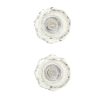 2nd image of Faucet Handles for Price Pfister in Clear Acrylic