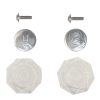 1st image of Faucet Handles for Price Pfister in Clear Acrylic