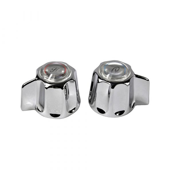 Faucet Handles for American Brass in Chrome