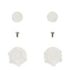 2nd image of Faucet Handles for Phoenix in Clear Acrylic