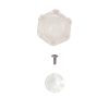 Diverter Handle for Phoenix Faucets in Clear Acrylic