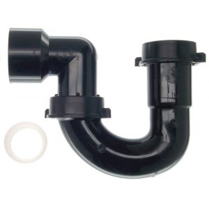 1-1/2 in. Mobile Home/RV DWV Sink Trap