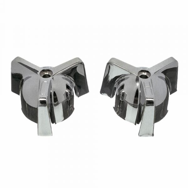 Faucet Handles for Streamway in Chrome