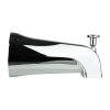 Mobile Home/RV Tub Spout with Diverter in Chrome