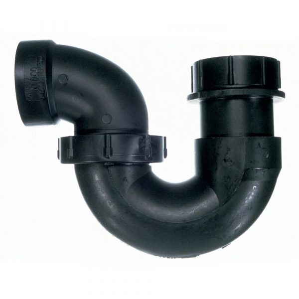 1-1/2 in. X 1-1/2 in. Mobile Home/RV Tub Trap