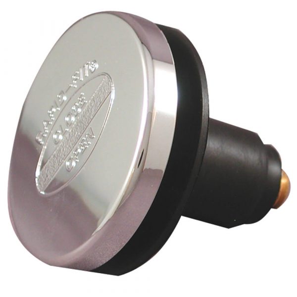 Bathroom Drain Stopper for Rapid Fit in Chrome
