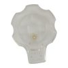 Temp. Control Knob Faucet Handle for Mixet Faucets in Clear