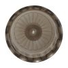 1st image of Volume Control Knob Faucet Handle for Mixet Faucets in Smoke