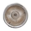 Volume Control Faucet Handle for Mixet in Chrome