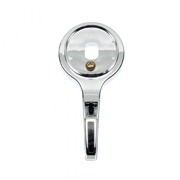 Temperature Faucet Handle for Mixet in Chrome