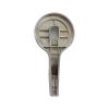 Temperature Faucet Handle for Mixet in Chrome