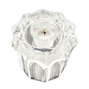 Multi-Fit Diverter Handle for Gerber in Clear Acrylic