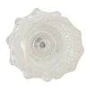 2nd image of Multi-Fit Diverter Handle for Gerber in Clear Acrylic