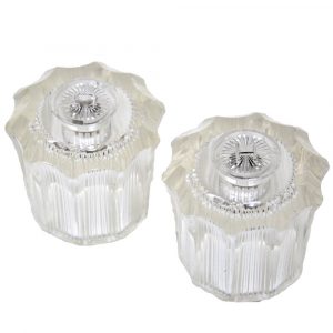 Multi-Fit Faucet Handles for Gerber in Clear Acrylic