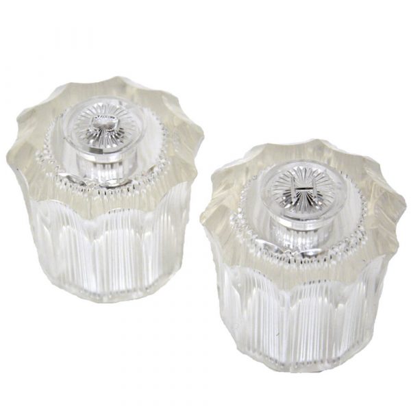 Multi-Fit Faucet Handles for Gerber in Clear Acrylic