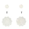1st image of Multi-Fit Faucet Handles for Gerber in Clear Acrylic