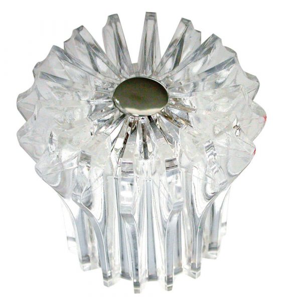 Diverter Handle for Price Pfister Marquis Tub/Shower in Clear Acrylic