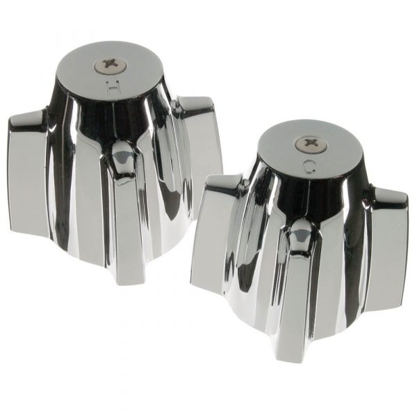 Danco for Central Brass Chrome Tub & Shower Diverter  Handle 88265 