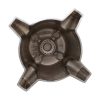1st image of Diverter Handle for Central Brass Faucets in Chrome