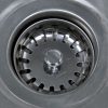 1st image of 3-1/4 in. Basket Strainer with Pin in Chrome