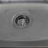 2nd image of 3-1/4 in. Basket Strainer with Pin in Chrome
